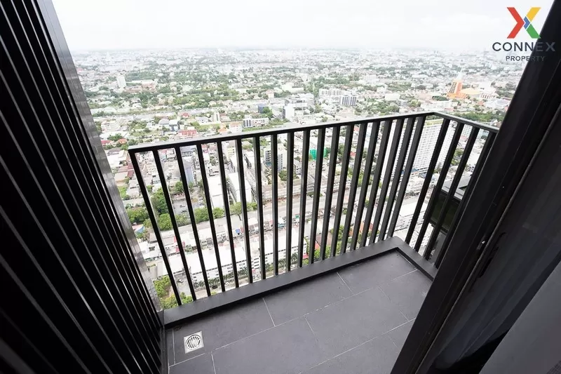FOR RENT condo The line sukhumvit 101 , Duplex , high floor , BTS